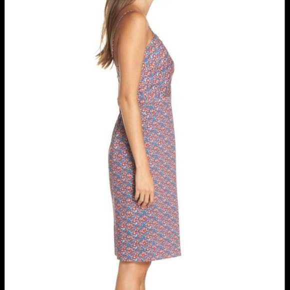 J. Crew summer party dress in Liberty of London fabric - Picture 7 of 12